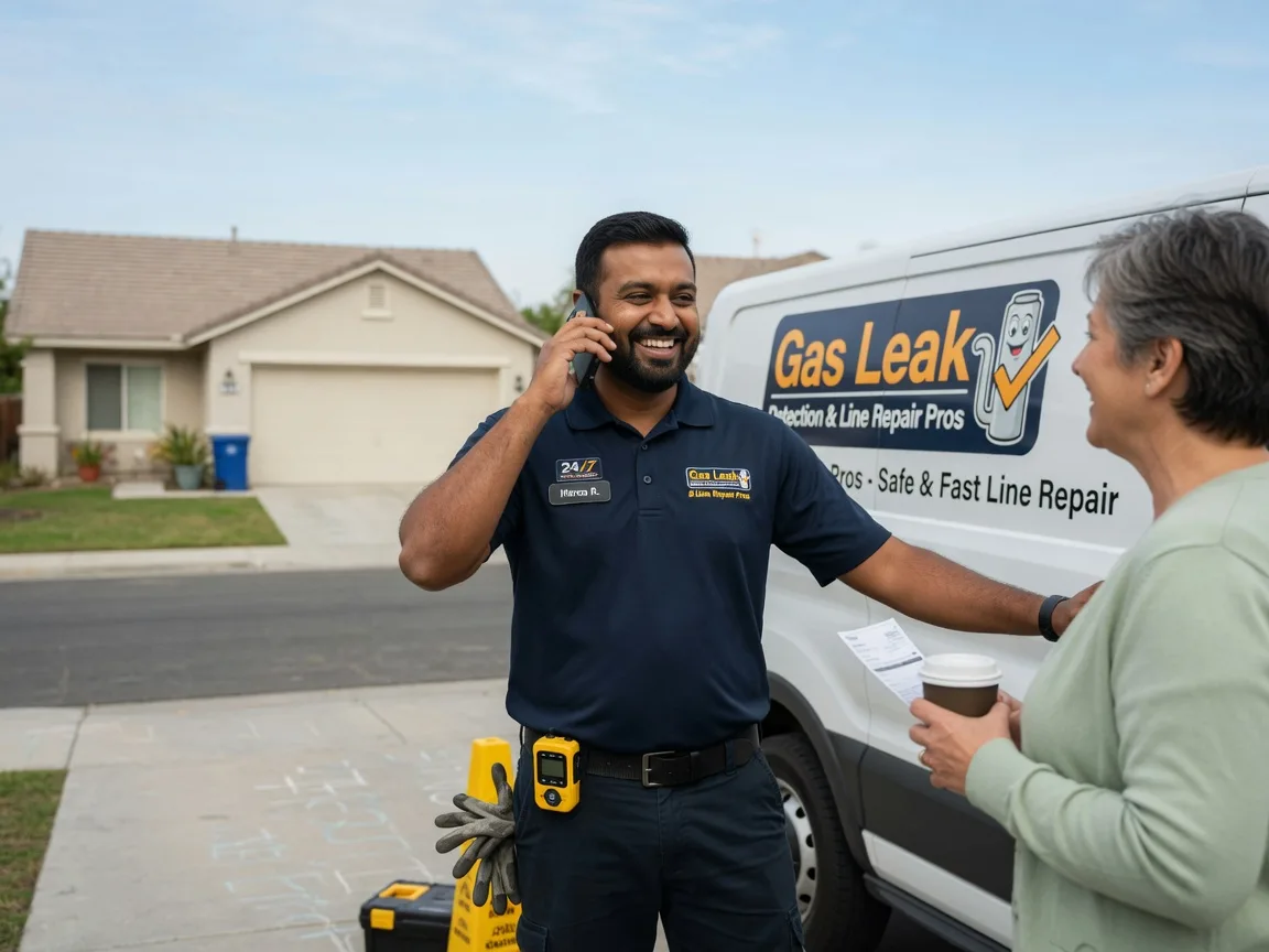 Gas Line Repair Graysville, PA FAQs